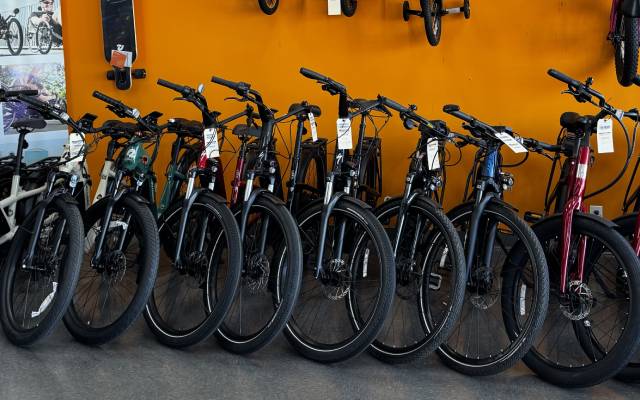 Bike - Rentals